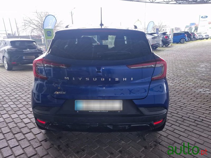2024' Mitsubishi ASX photo #4