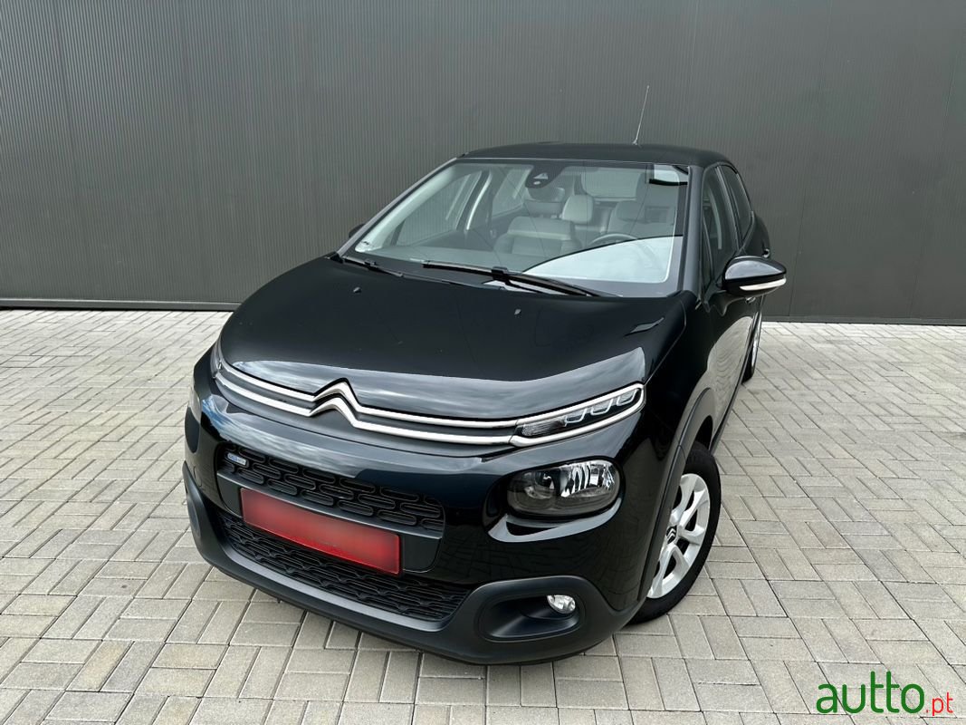 2017' Citroen C3 photo #1