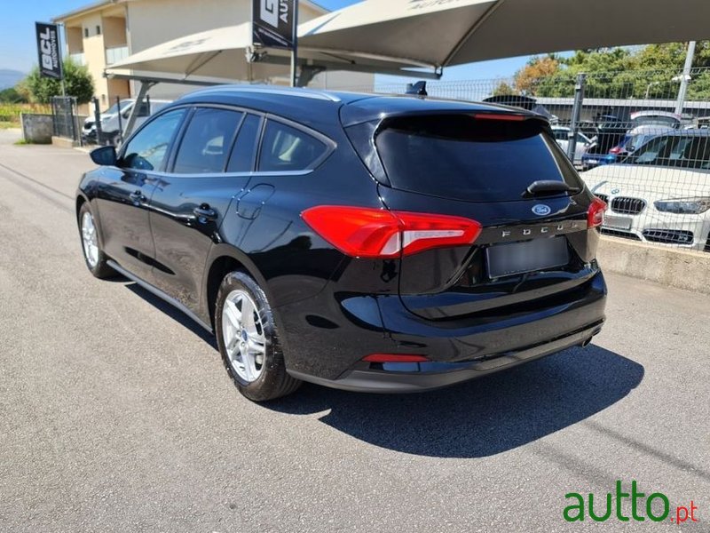 2019' Ford Focus Sw photo #4