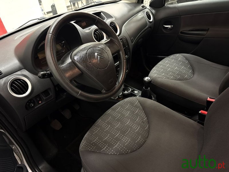 2005' Citroen C3 1.1 Exclusive photo #5