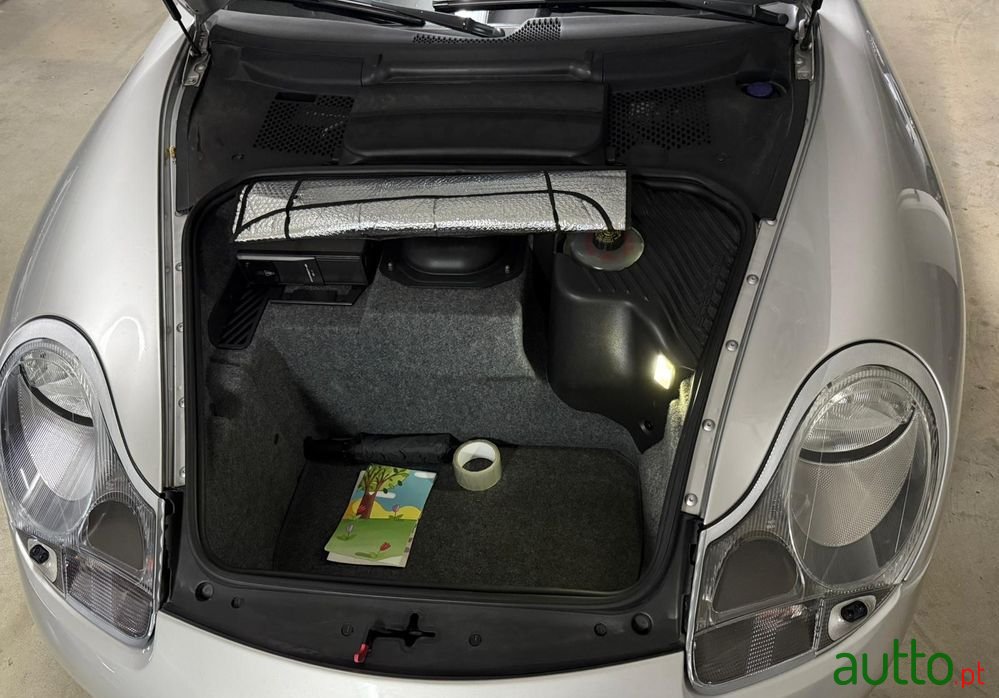 1999' Porsche 911 Carrera 4 photo #6