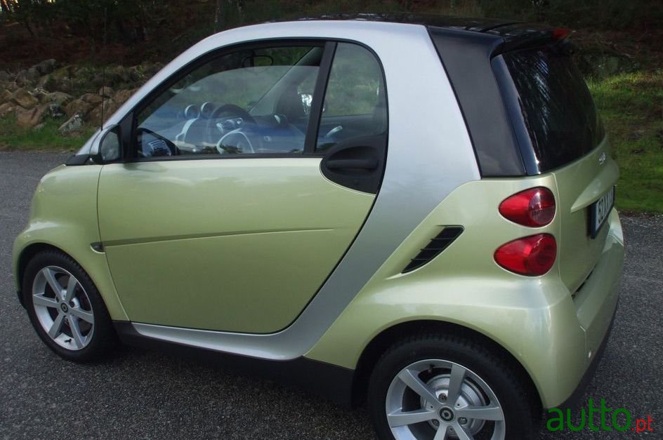 2009' Smart Fortwo photo #3