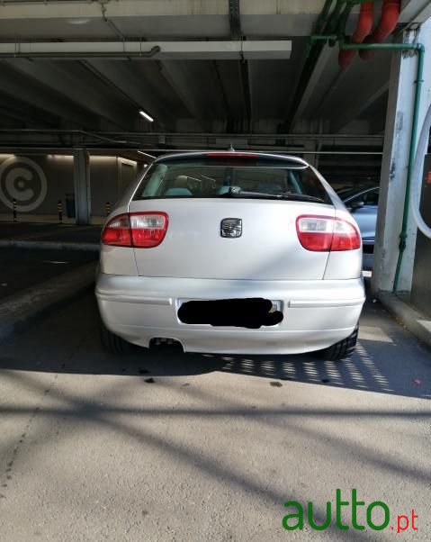 2014' SEAT Leon Sport photo #5