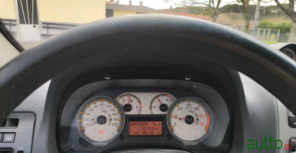 2014' Fiat Strada photo #3