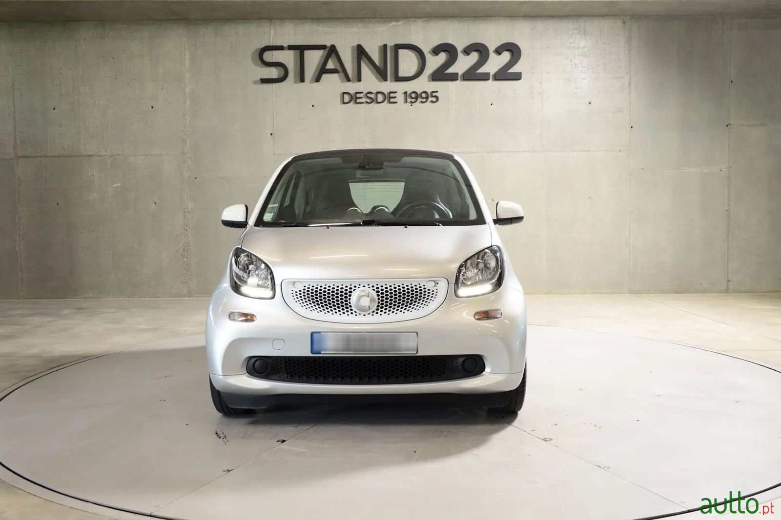 2016' Smart Fortwo photo #2