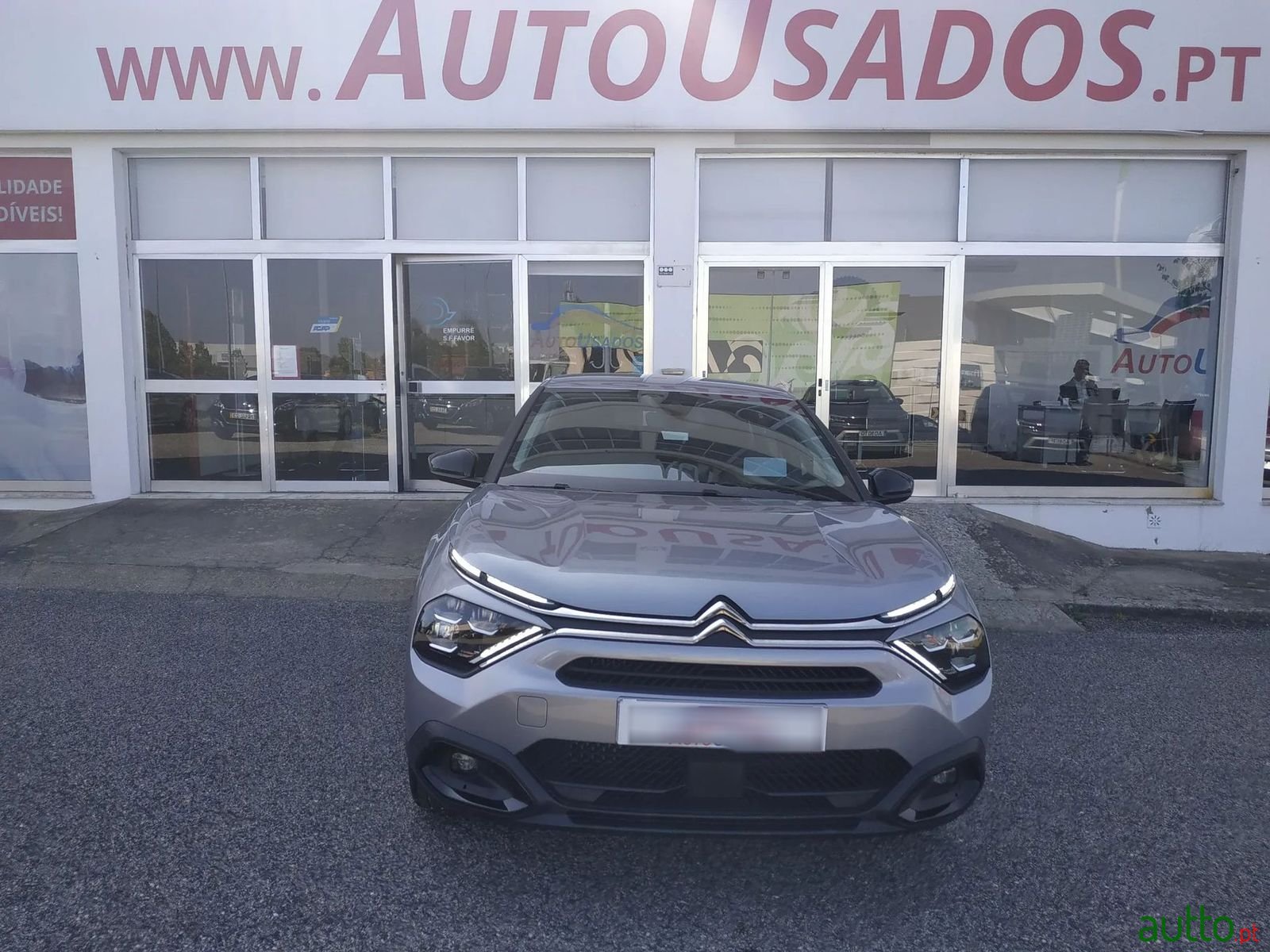 2022' Citroen C4 photo #2