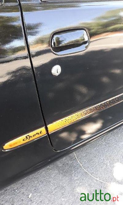 2000' Fiat Seicento Ver-Sport photo #3