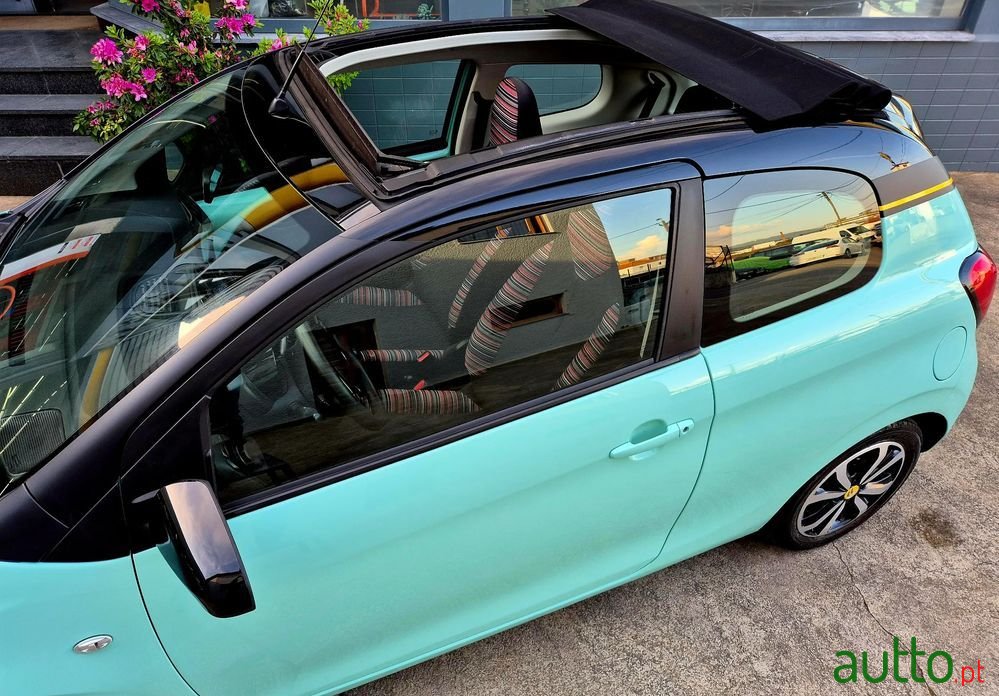 2019' Citroen C1 Airscape 1.0 Vti Shine photo #4