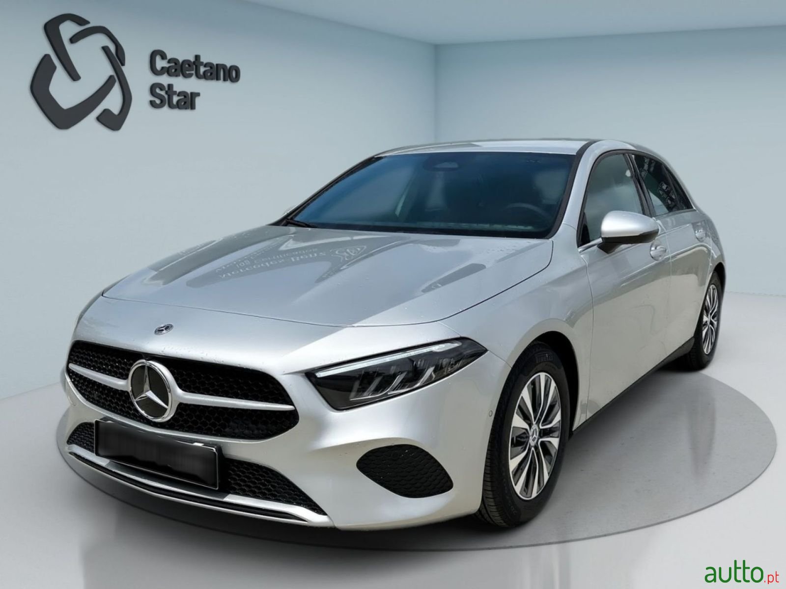 2023' Mercedes-Benz A-180 photo #1