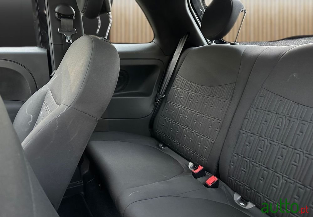2024' Fiat 500 1.0 Hybrid photo #5