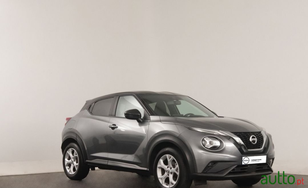 2021' Nissan Juke photo #1
