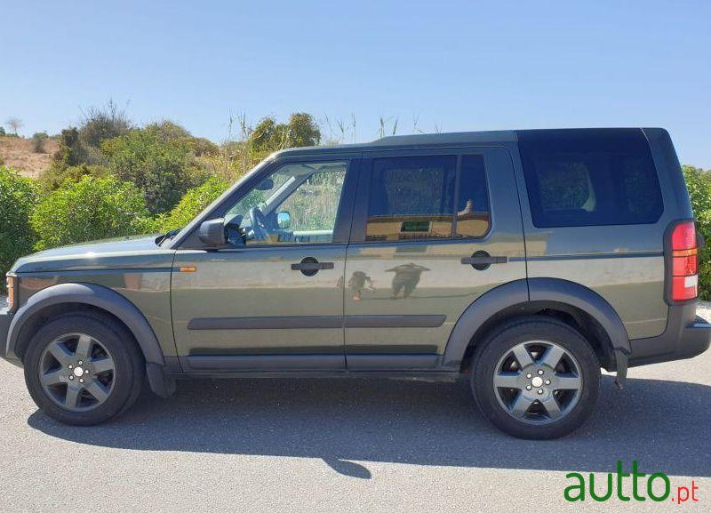 2005' Land Rover Discovery photo #1