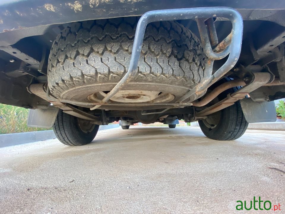 1992' Mitsubishi L300 photo #6