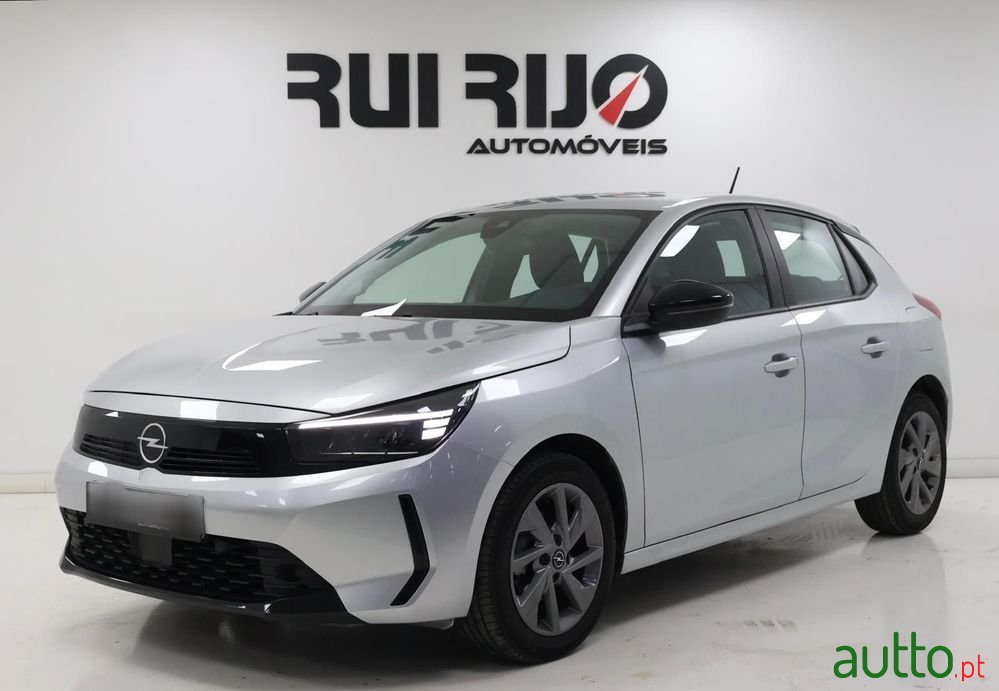 2024' Opel Corsa 1.2 Edition photo #1