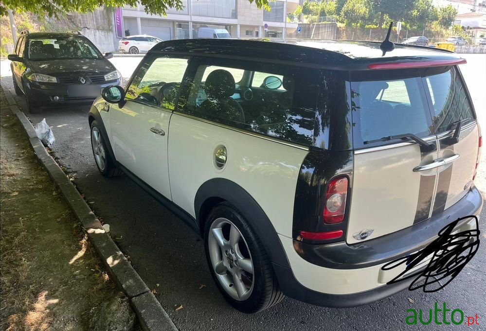 2010' MINI Clubman Cooper photo #3