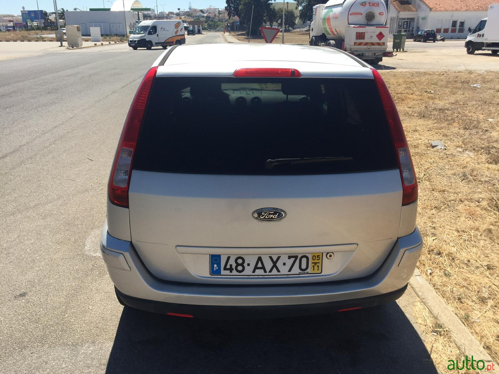 2005' Ford Fusion photo #5