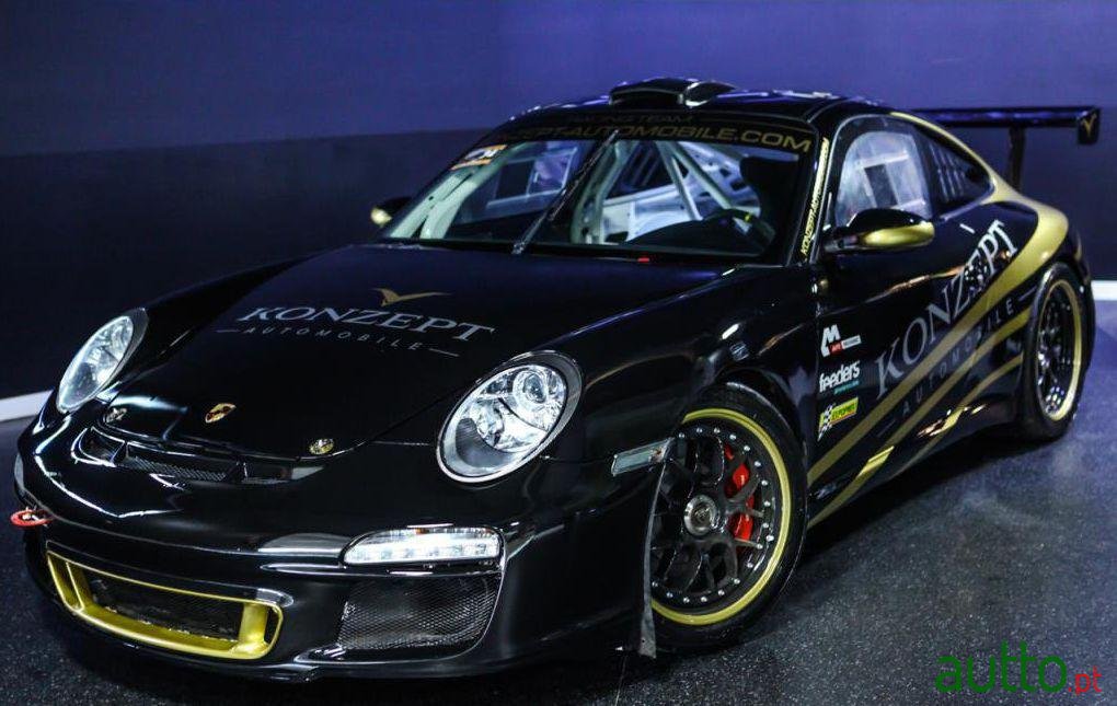 2008' Porsche 997 997 GT3 Cup photo #3