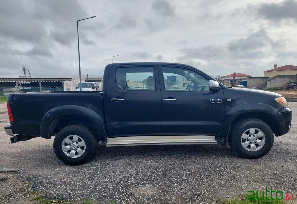 2008' Toyota Hilux photo #4