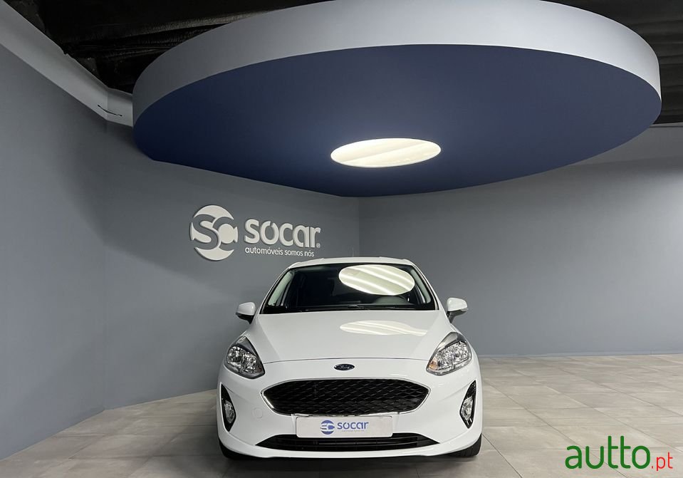 2019' Ford Fiesta photo #2