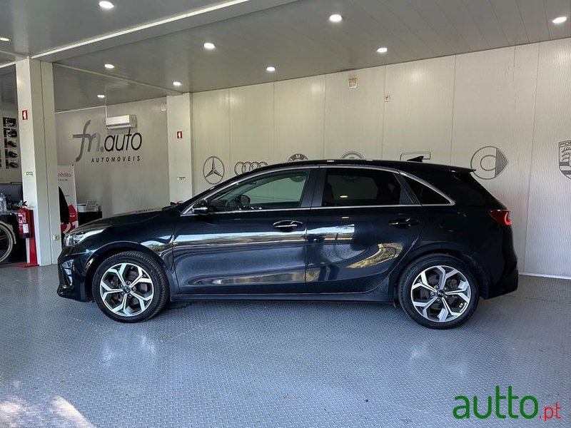 2018' Kia Ceed 1.6 Crdi Tx photo #4