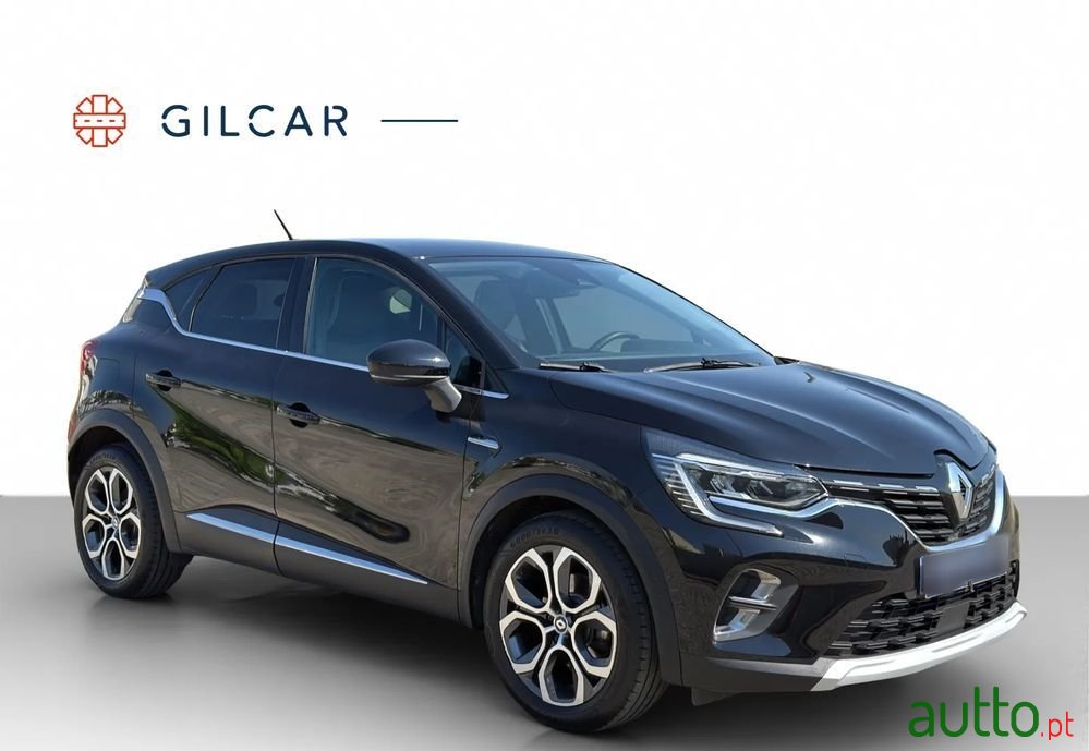 2021' Renault Captur photo #2