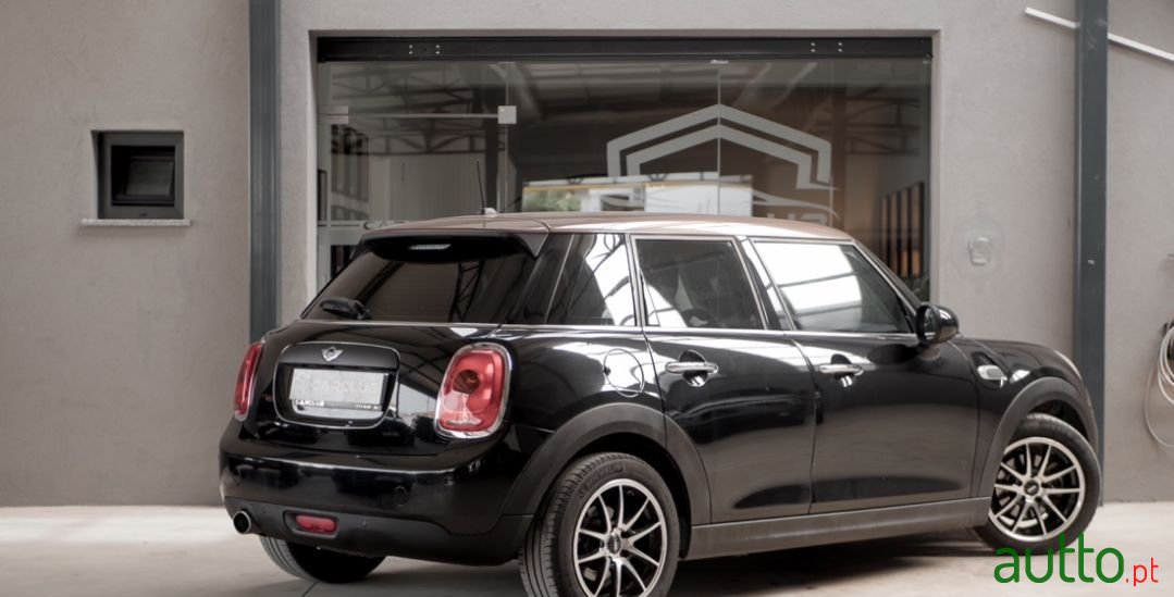 2016' MINI Cooper photo #4