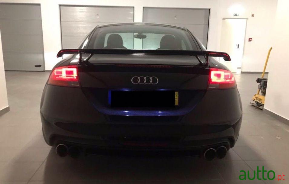 2007' Audi TT 2.0 Tfsi photo #4