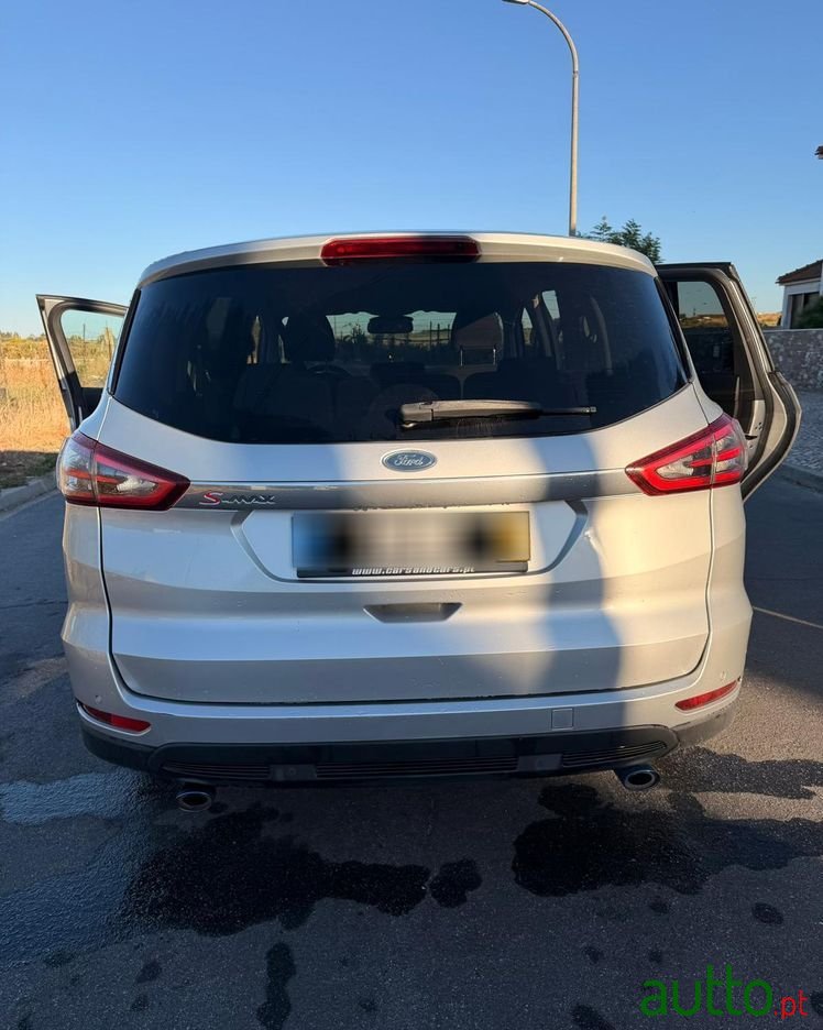 2016' Ford S-Max photo #6
