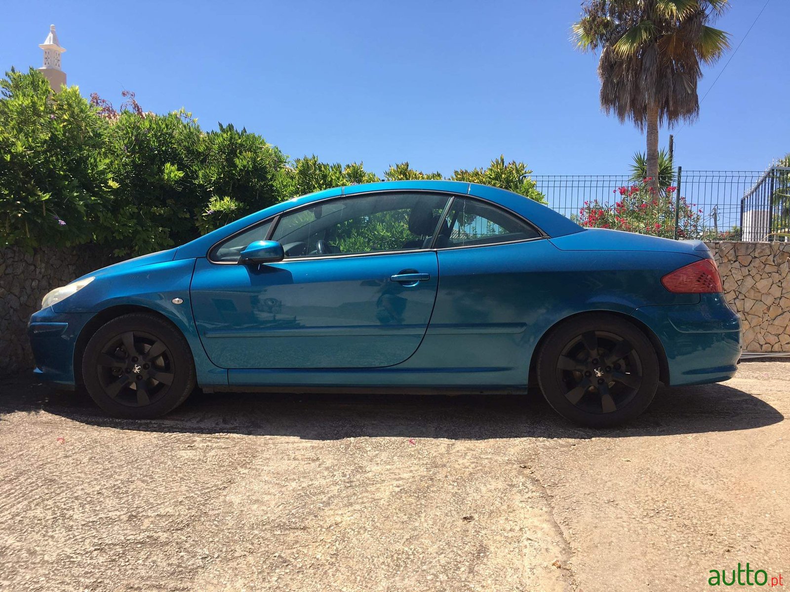 2007' Peugeot 307 photo #1