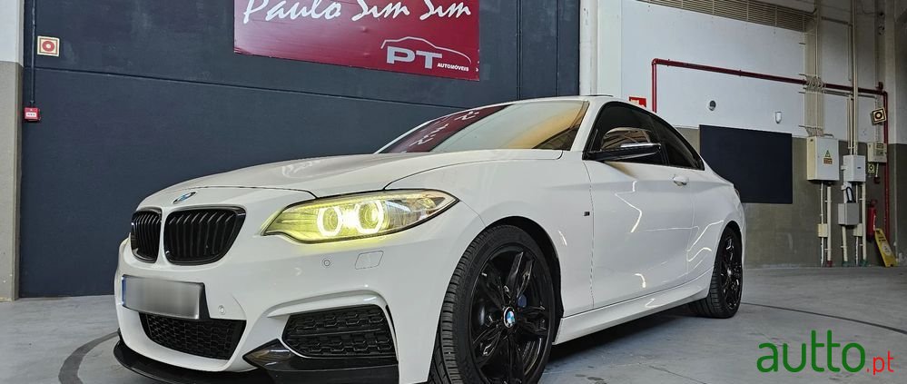 2014' BMW M235I photo #3