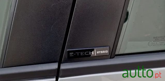 2021' Renault Clio photo #4