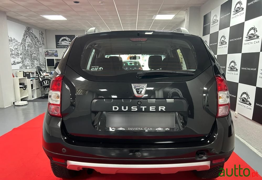 2014' Dacia Duster photo #6