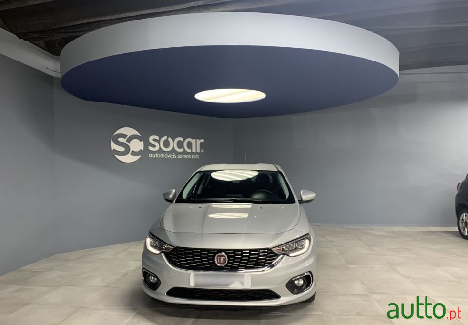 2019' Fiat Tipo photo #4