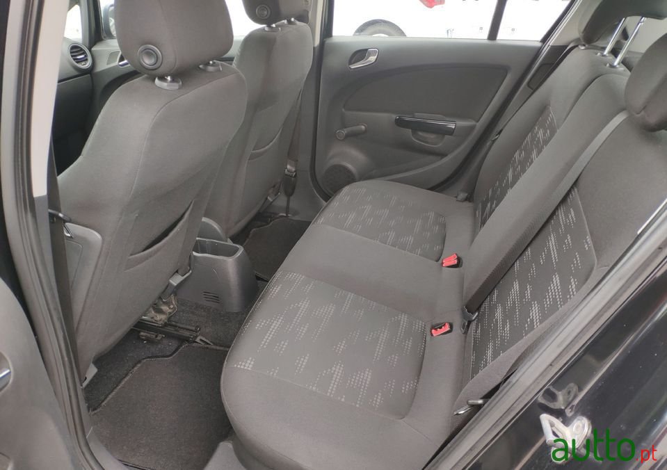 2011' Opel Corsa 1.3 Cdti photo #5