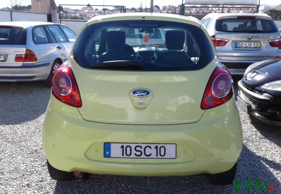 2012' Ford Ka photo #4