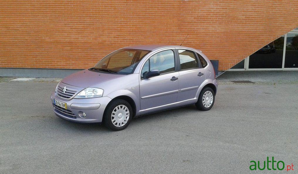 2004' Citroen C3 1.1 Sx Pack photo #2