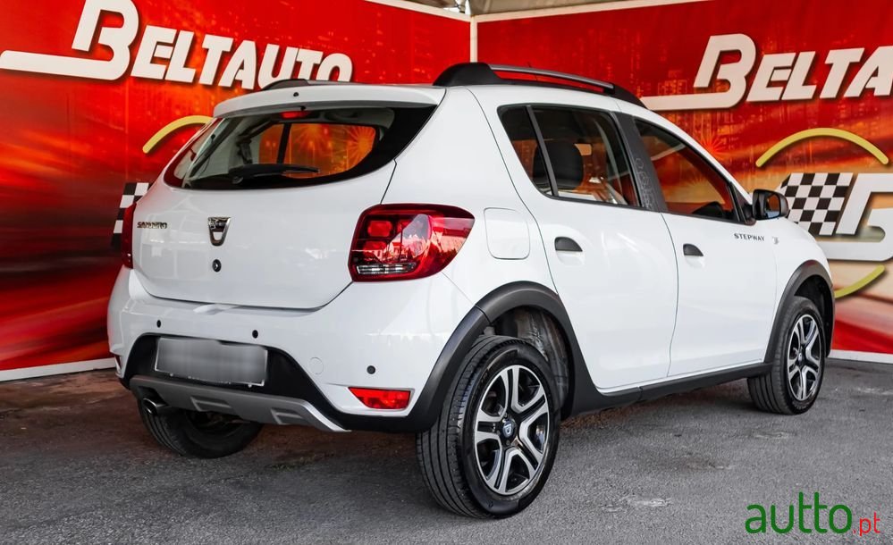 2021' Dacia Sandero photo #5