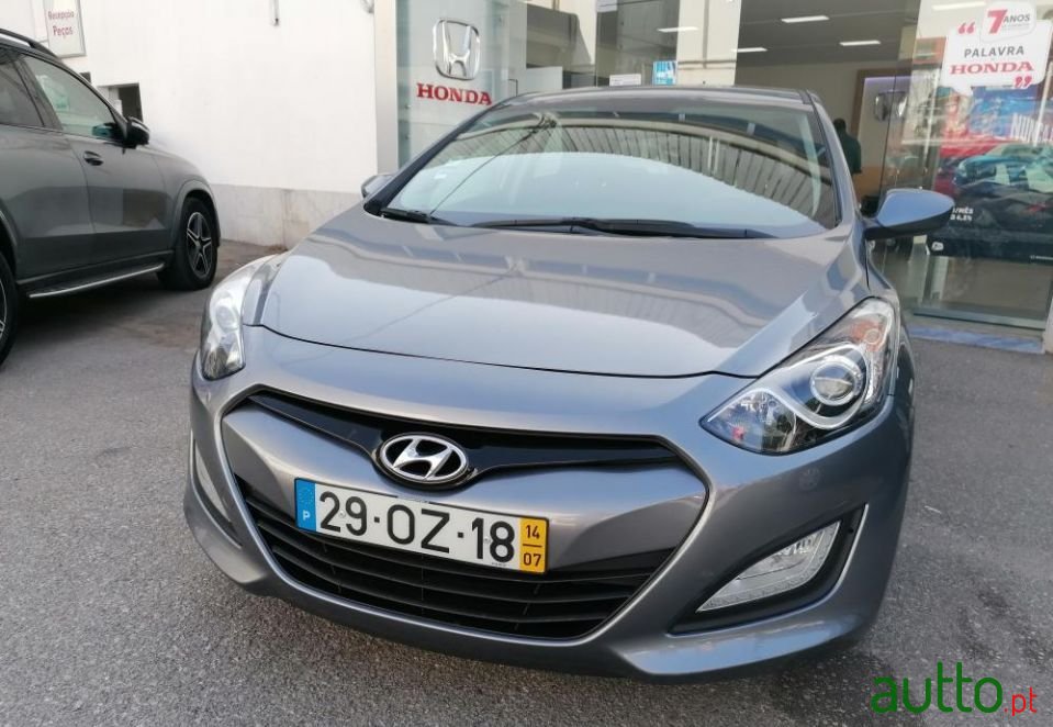 2014' Hyundai i30 photo #1