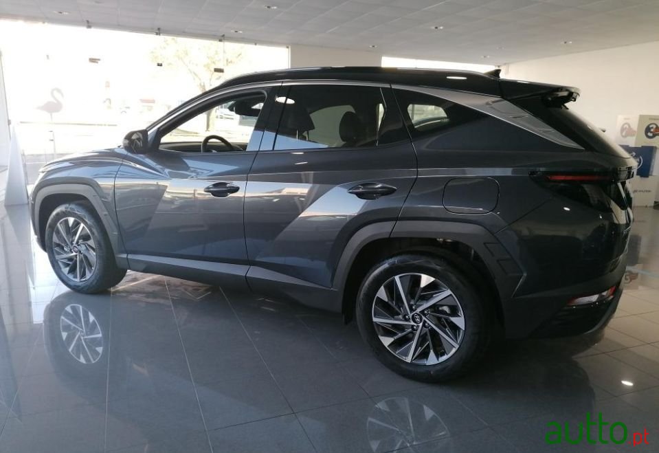 2022' Hyundai Tucson photo #6