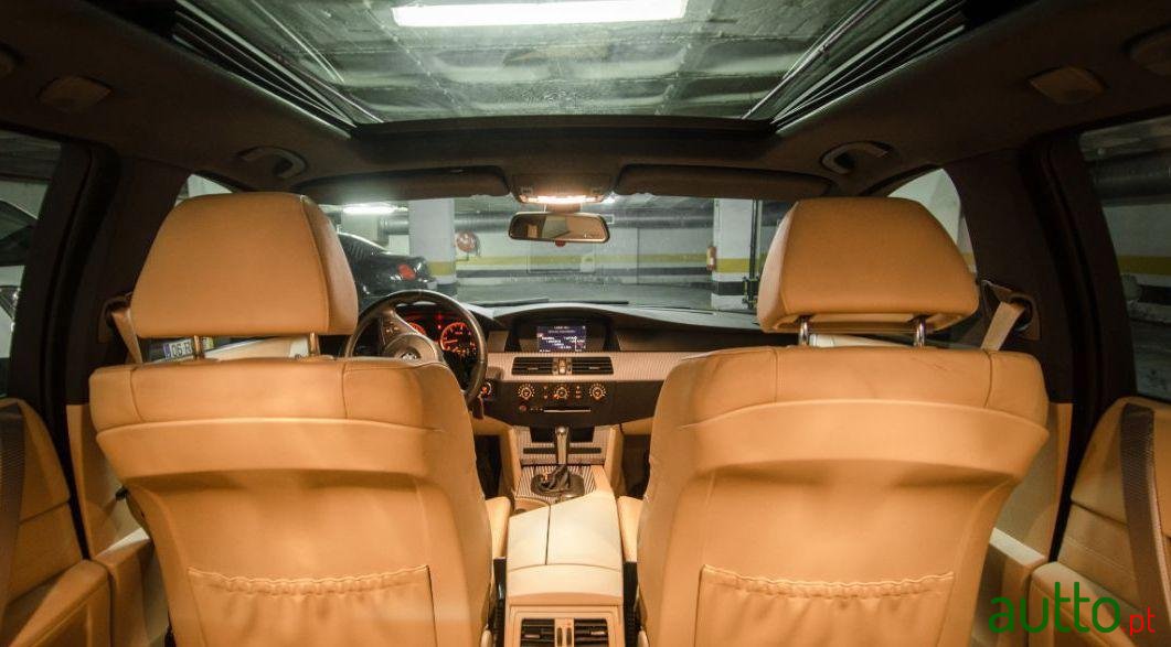 2006' BMW 535 photo #4