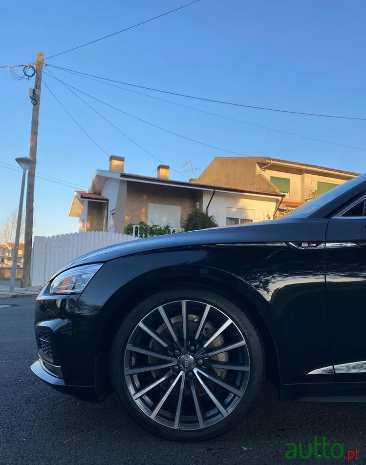 2020' Audi A5 Sportback photo #6