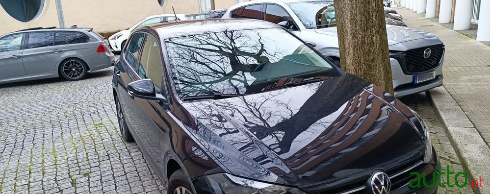 2021' Volkswagen Polo photo #3