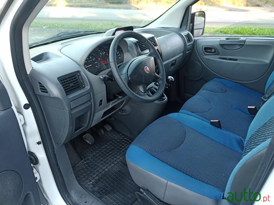 2010' Fiat Scudo photo #6