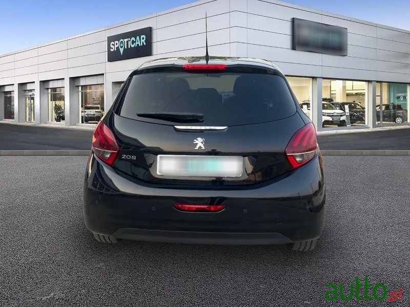 2018' Peugeot 208 photo #5