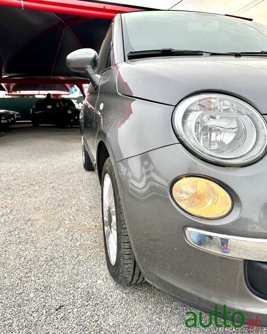 2015' Fiat 500C photo #6