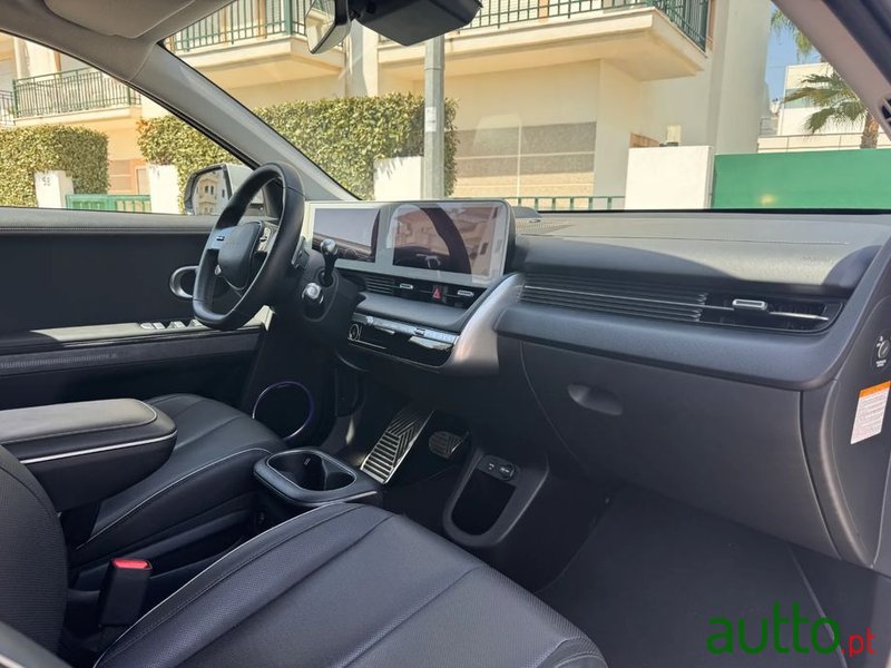 2021' Hyundai Ioniq 5 photo #4