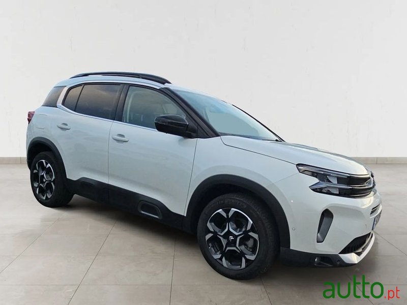 2024' Citroen C5 Aircross photo #2