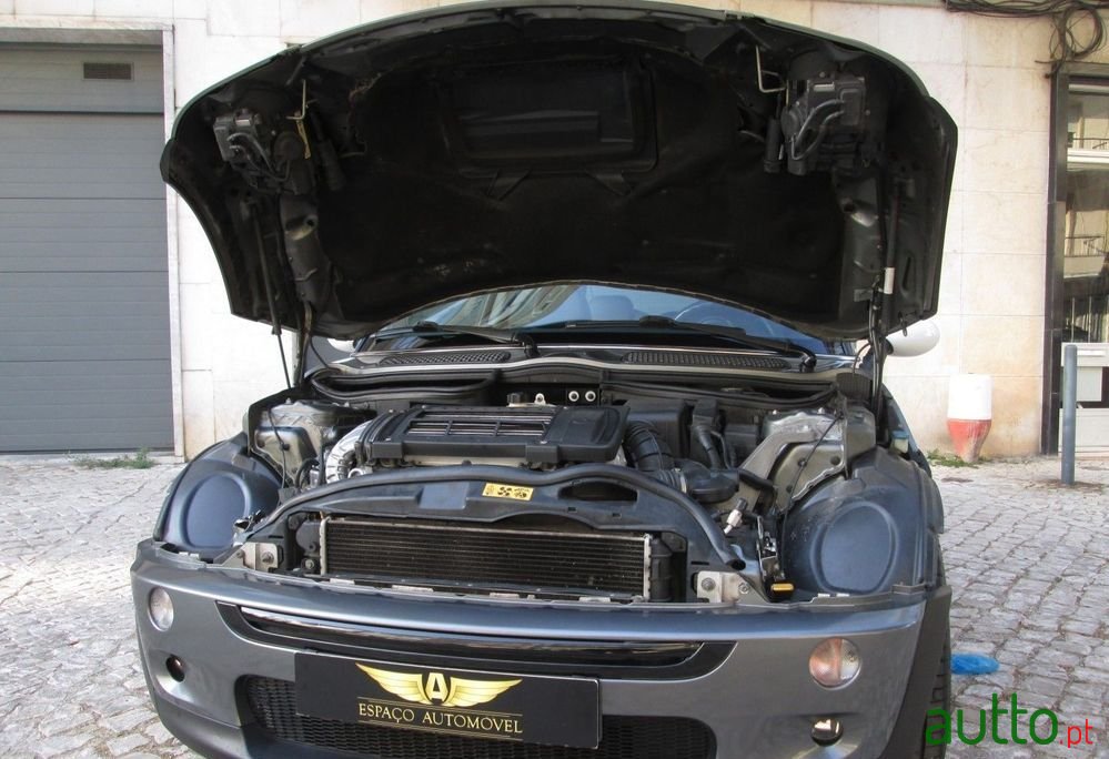 2005' MINI Cooper S 3 Portas photo #4