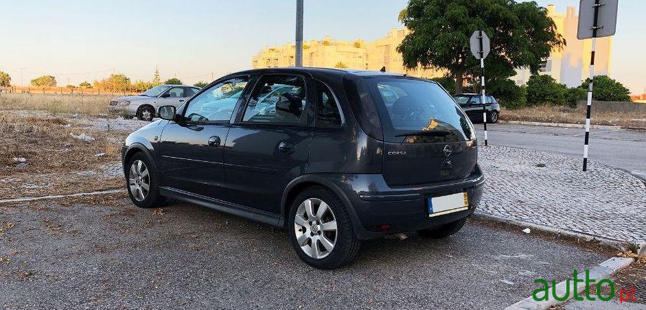 2006' Opel Corsa photo #4