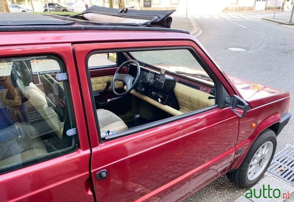 1993' Fiat Panda 1.0 Café photo #5